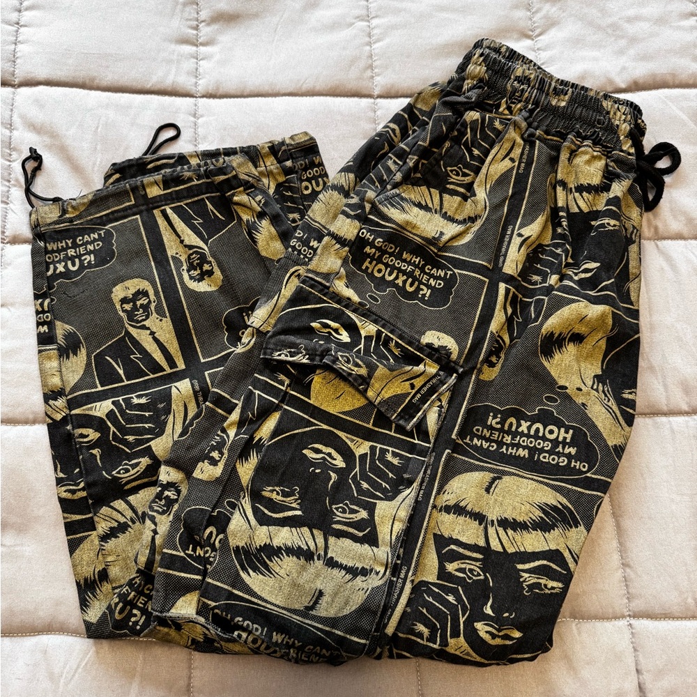 Thrasher cargo pants